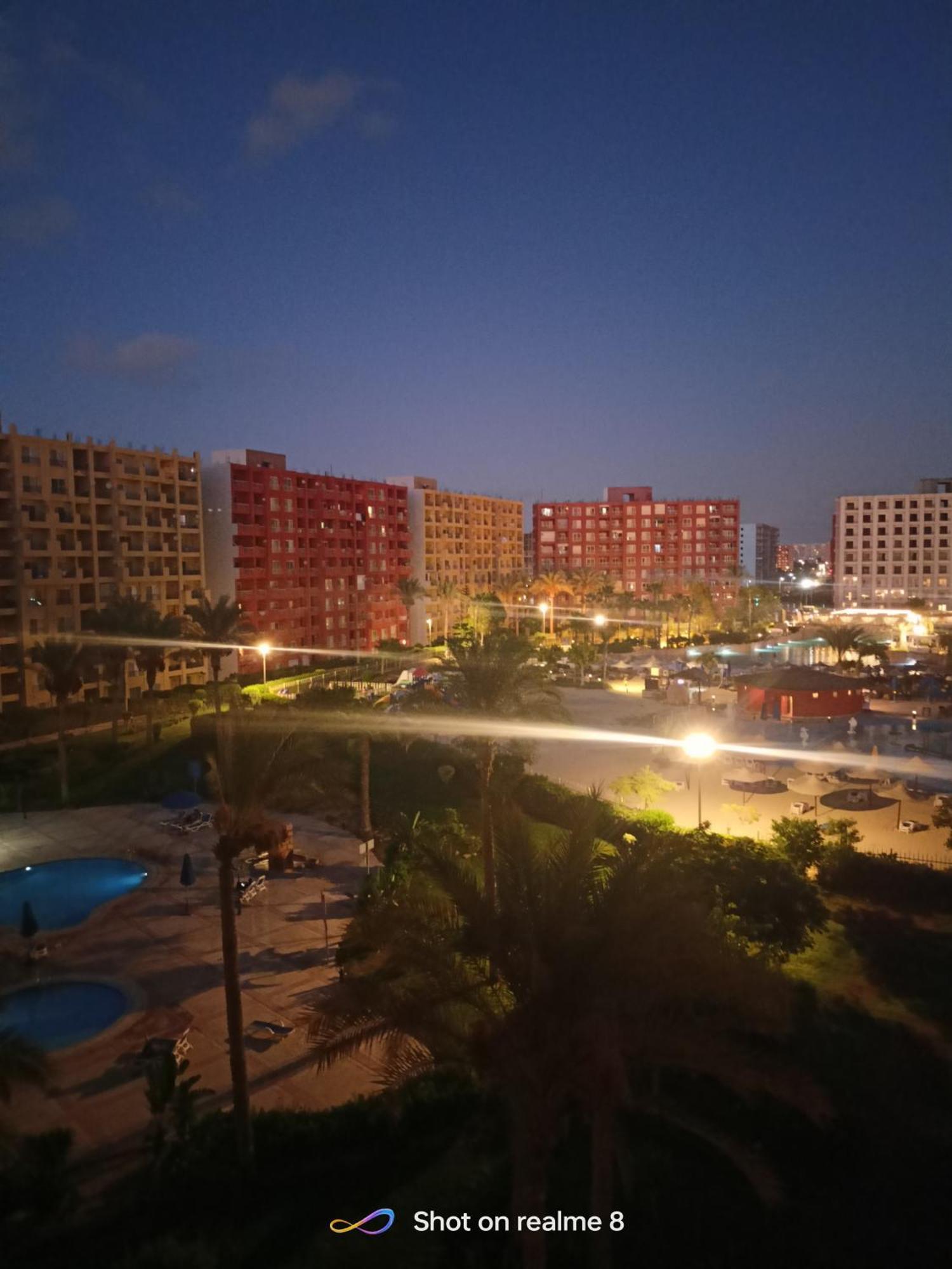 Hotel Golf Porto Marina El Alamein Exteriér fotografie
